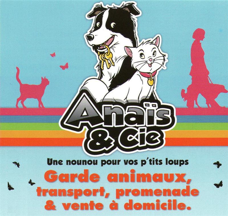 Anaïs & Cie - Une nounou pour vos p'tits loups à Cuxac d'Aude.